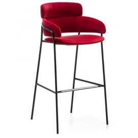 Strike bar stool